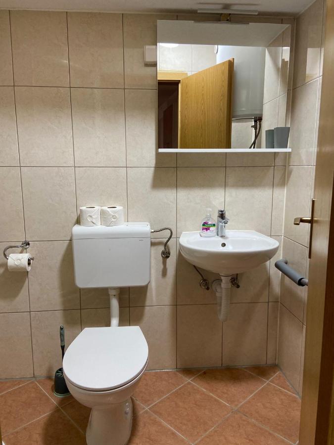 Apartman City Лівно Екстер'єр фото
