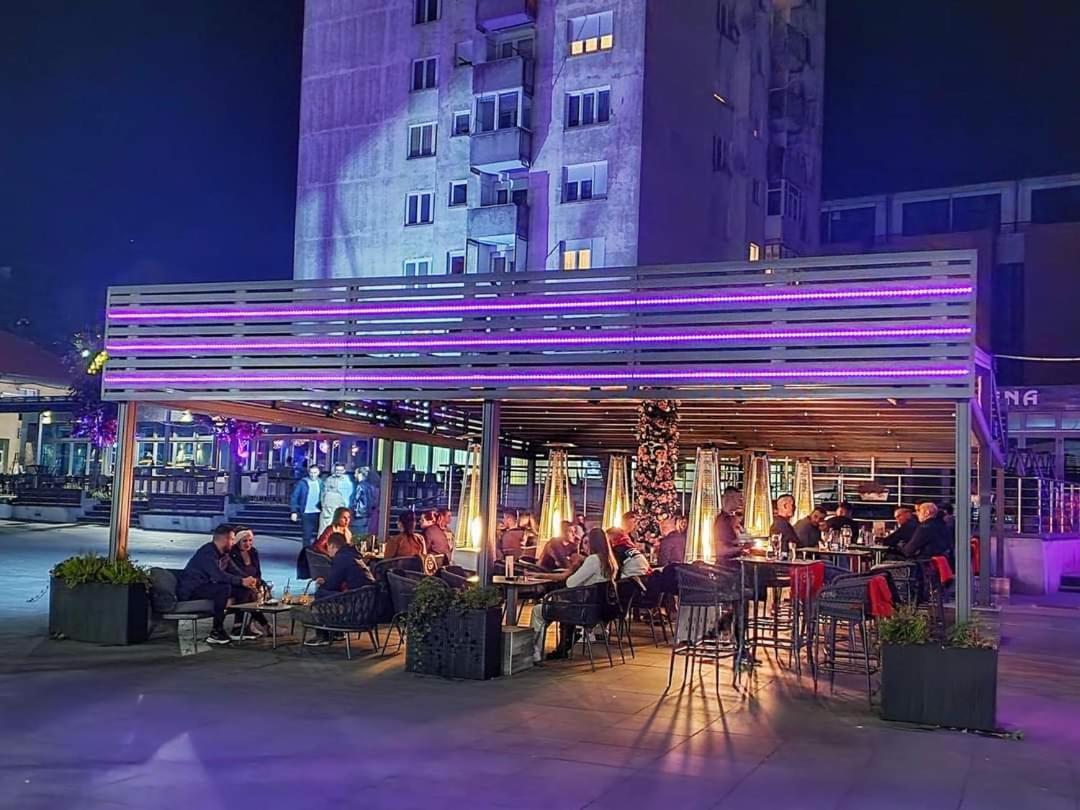 Apartman City Лівно Екстер'єр фото
